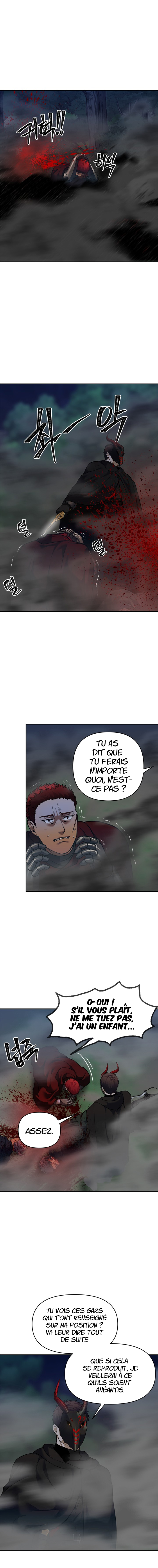 Read Second Life ranker FRANCAIS Manga Online