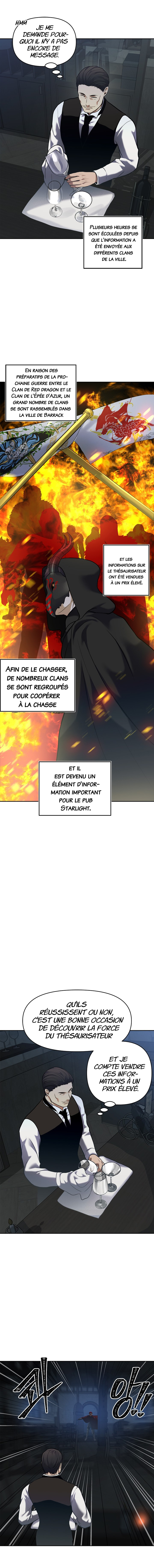 Read Second Life ranker FRANCAIS Manga Online