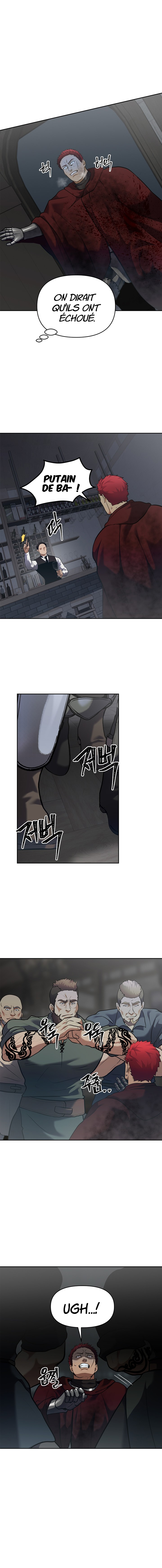 Read Second Life ranker FRANCAIS Manga Online