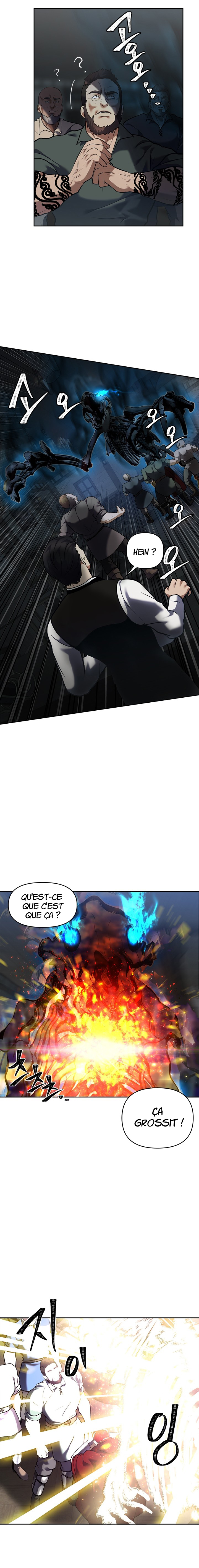 Read Second Life ranker FRANCAIS Manga Online