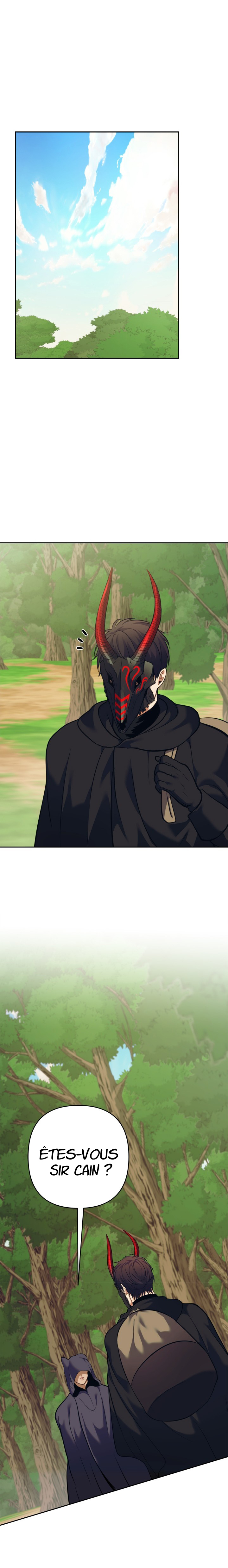 Read Second Life ranker FRANCAIS Manga Online