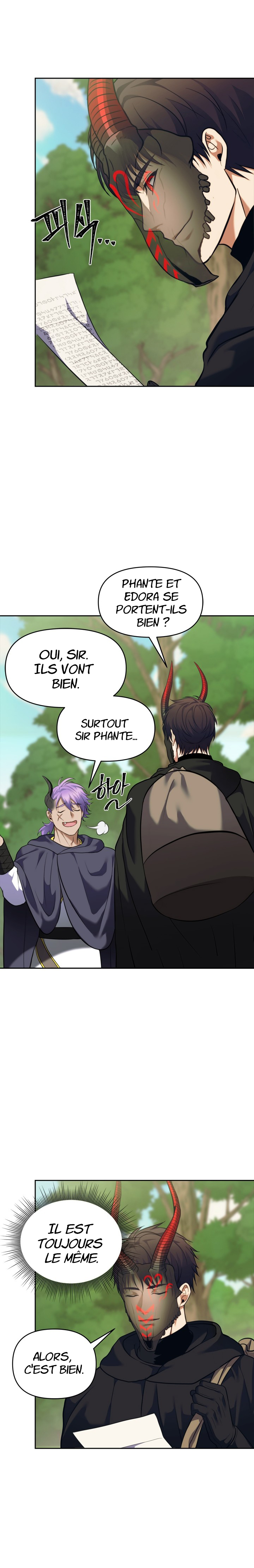 Read Second Life ranker FRANCAIS Manga Online