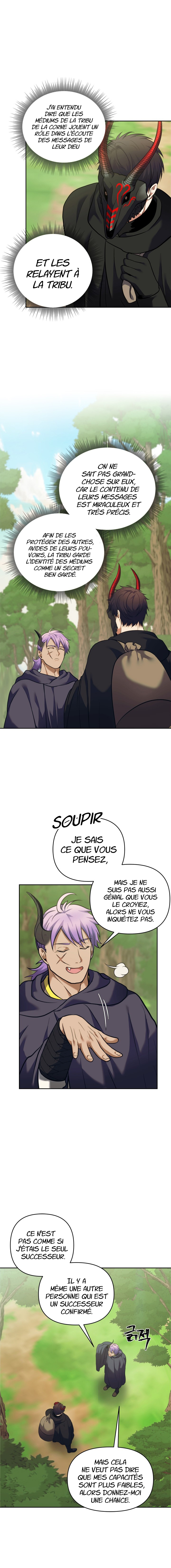 Read Second Life ranker FRANCAIS Manga Online