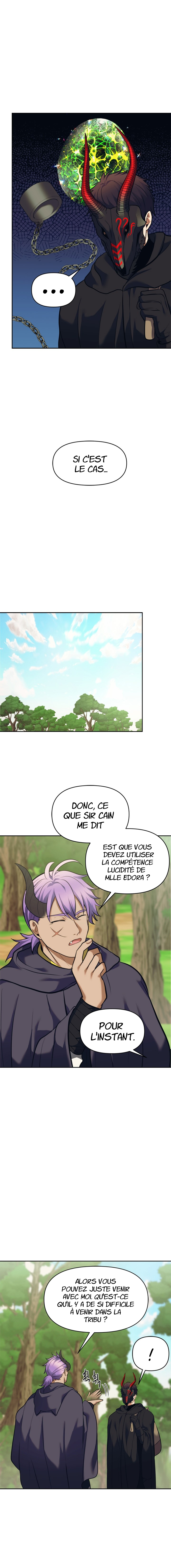 Read Second Life ranker FRANCAIS Manga Online