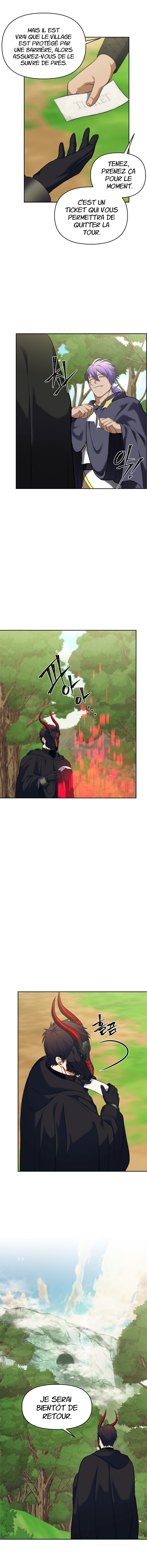 Read Second Life ranker FRANCAIS Manga Online