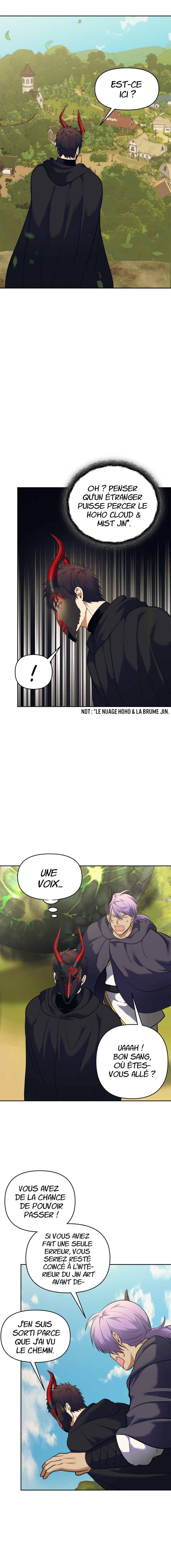 Read Second Life ranker FRANCAIS Manga Online