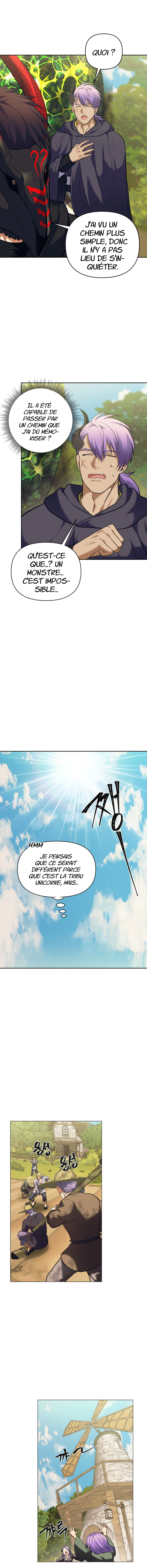 Read Second Life ranker FRANCAIS Manga Online