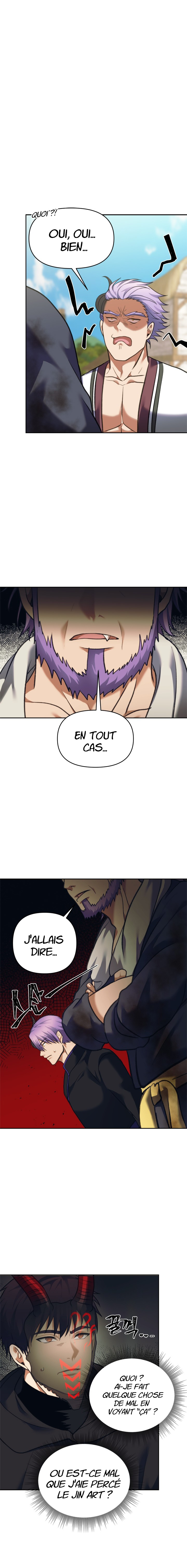 Read Second Life ranker FRANCAIS Manga Online
