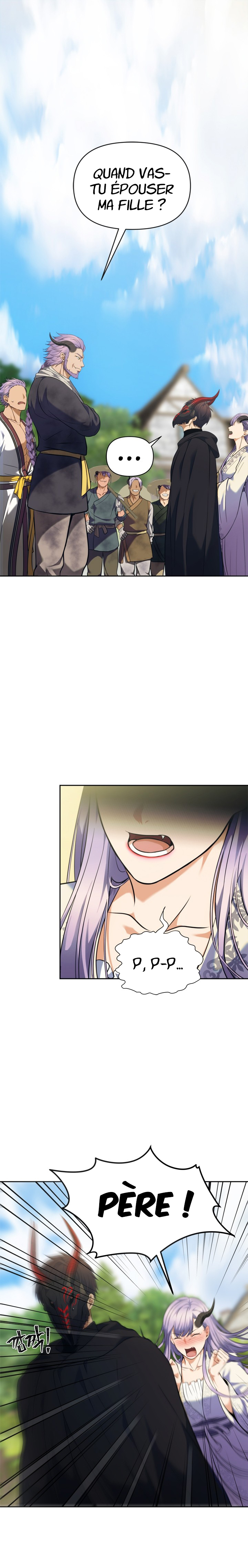 Read Second Life ranker FRANCAIS Manga Online