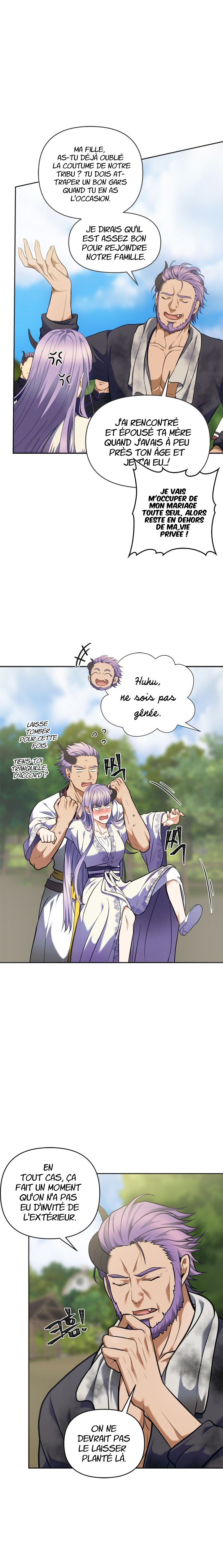 Read Second Life ranker FRANCAIS Manga Online