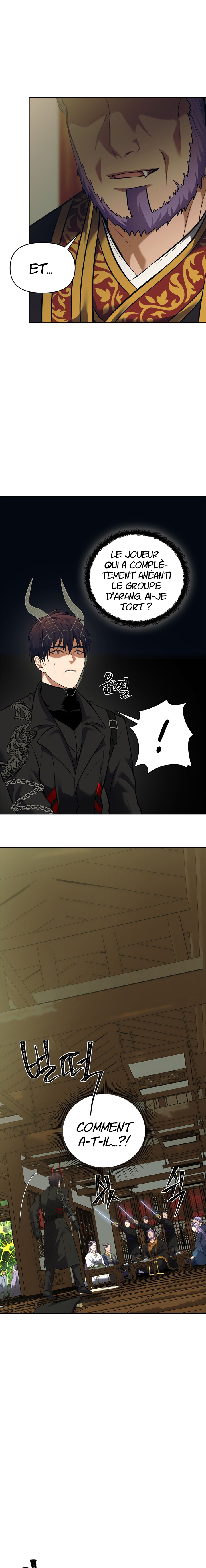 Read Second Life ranker FRANCAIS Manga Online