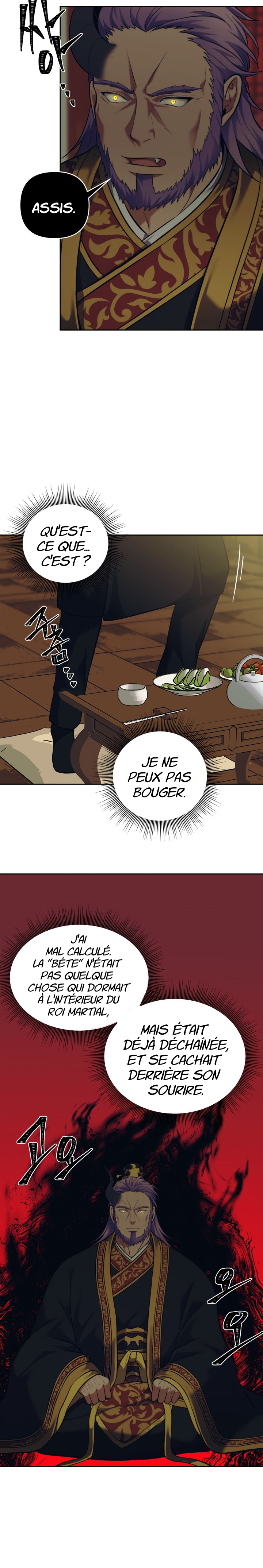 Read Second Life ranker FRANCAIS Manga Online