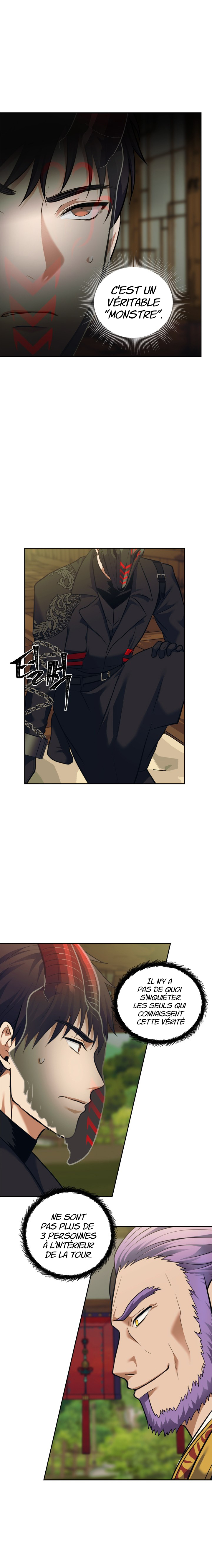 Read Second Life ranker FRANCAIS Manga Online