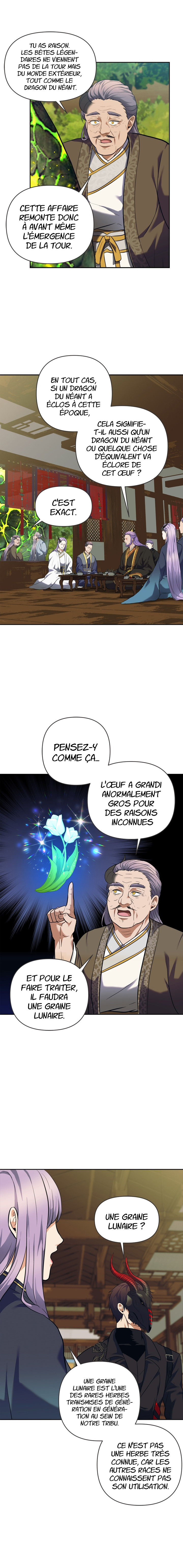 Read Second Life ranker FRANCAIS Manga Online