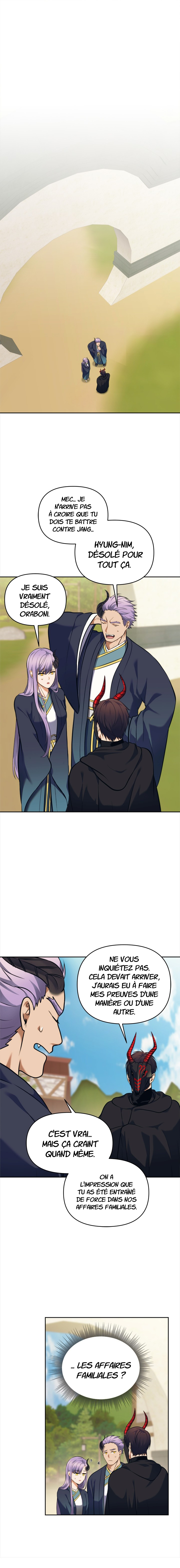 Read Second Life ranker FRANCAIS Manga Online