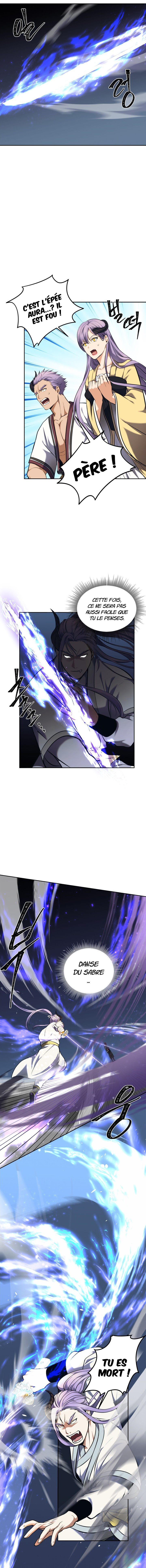 Read Second Life ranker FRANCAIS Manga Online