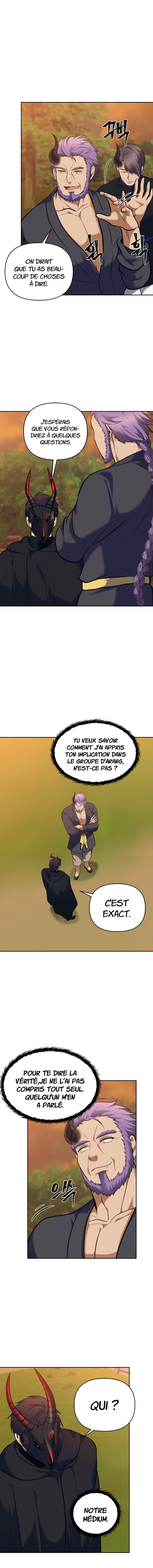 Read Second Life ranker FRANCAIS Manga Online