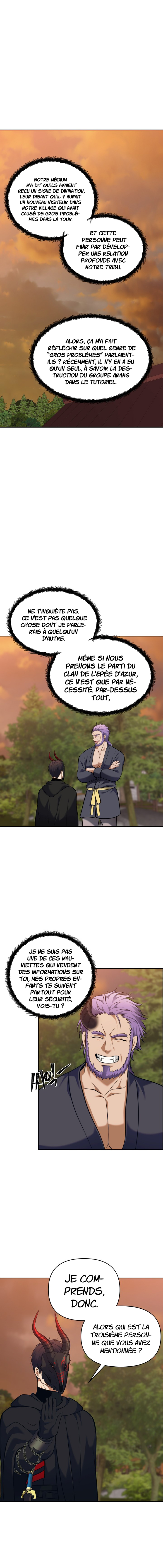 Read Second Life ranker FRANCAIS Manga Online