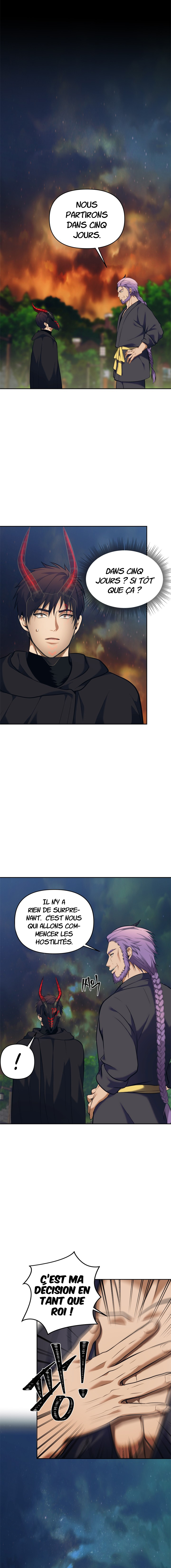 Read Second Life ranker FRANCAIS Manga Online