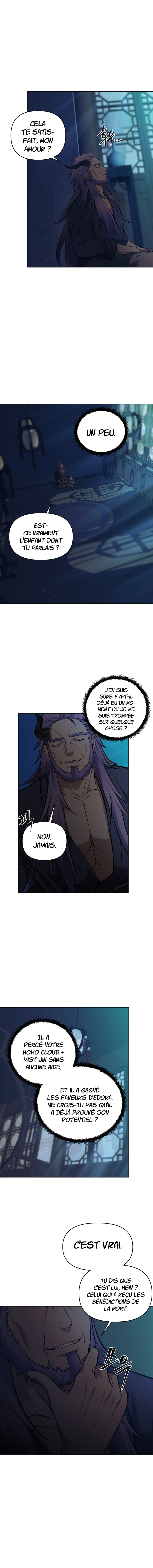 Read Second Life ranker FRANCAIS Manga Online
