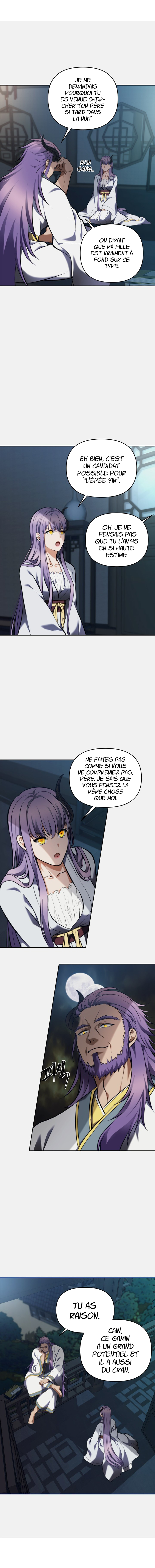 Read Second Life ranker FRANCAIS Manga Online