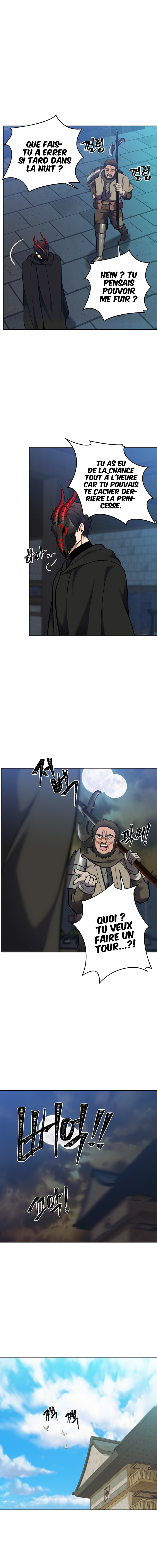 Read Second Life ranker FRANCAIS Manga Online