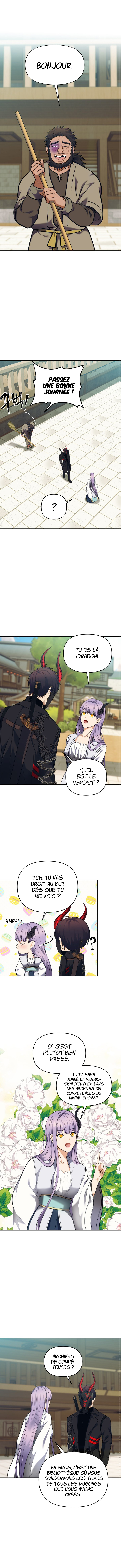 Read Second Life ranker FRANCAIS Manga Online