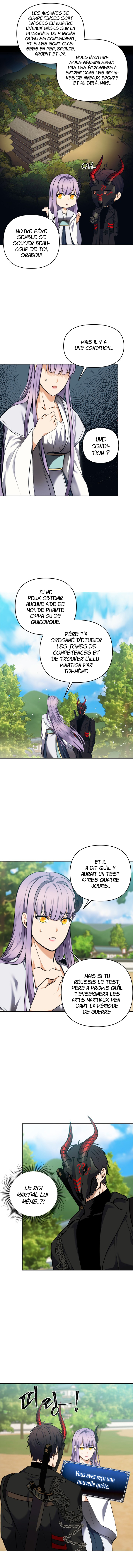 Read Second Life ranker FRANCAIS Manga Online