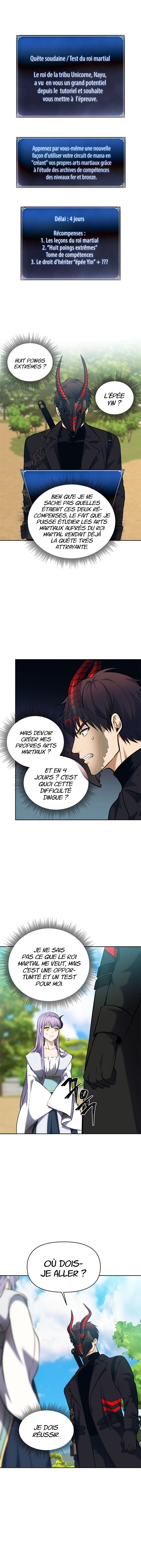 Read Second Life ranker FRANCAIS Manga Online