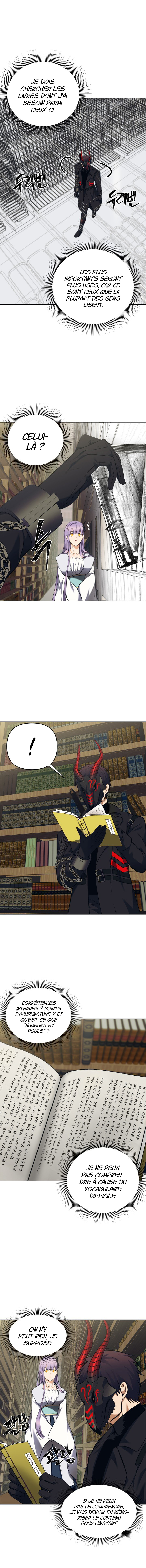 Read Second Life ranker FRANCAIS Manga Online
