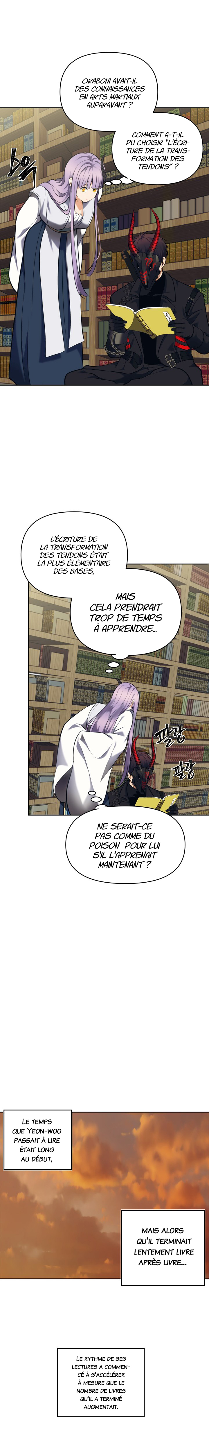 Read Second Life ranker FRANCAIS Manga Online