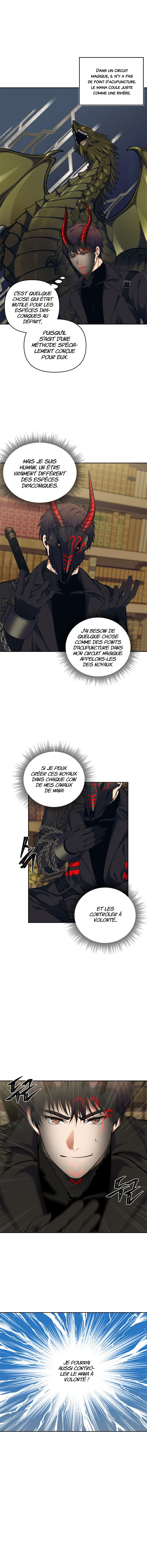 Read Second Life ranker FRANCAIS Manga Online