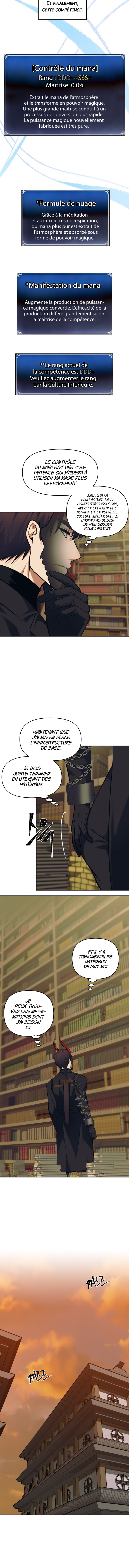 Read Second Life ranker FRANCAIS Manga Online