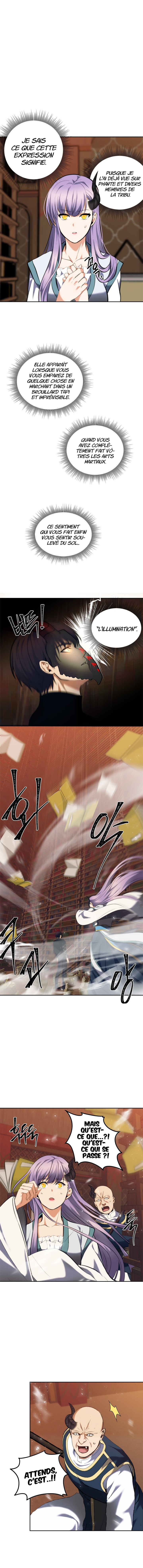 Read Second Life ranker FRANCAIS Manga Online