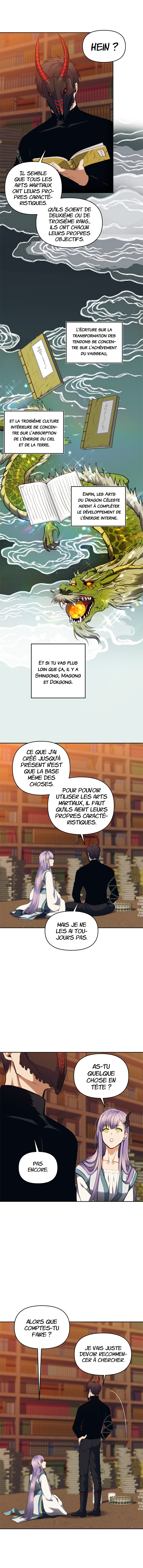 Read Second Life ranker FRANCAIS Manga Online