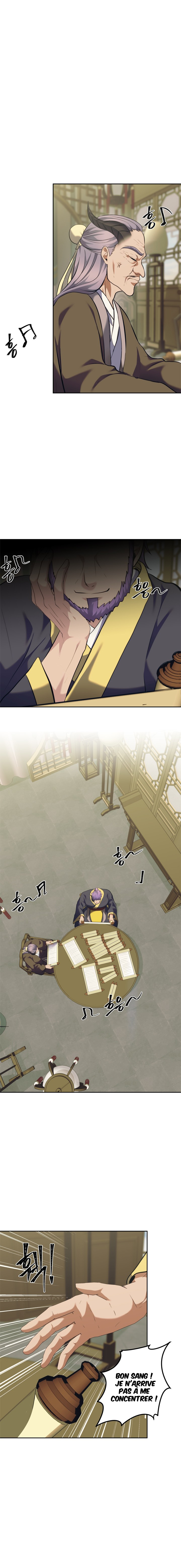 Read Second Life ranker FRANCAIS Manga Online