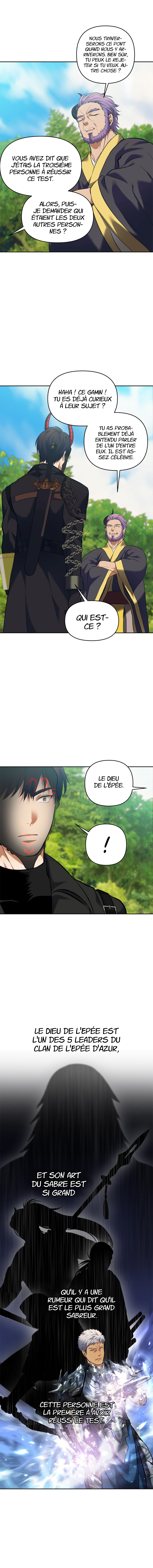 Read Second Life ranker FRANCAIS Manga Online