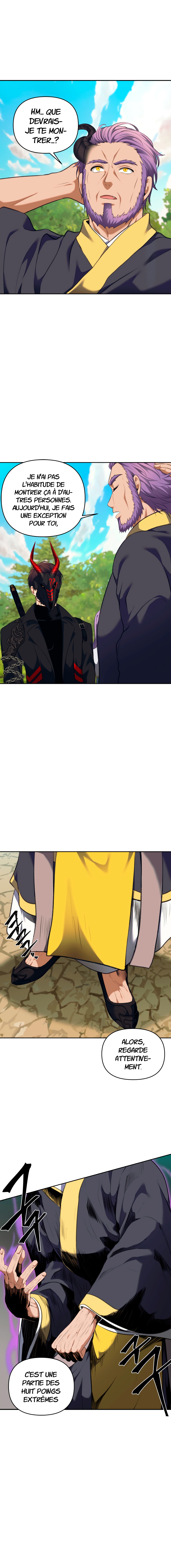Read Second Life ranker FRANCAIS Manga Online