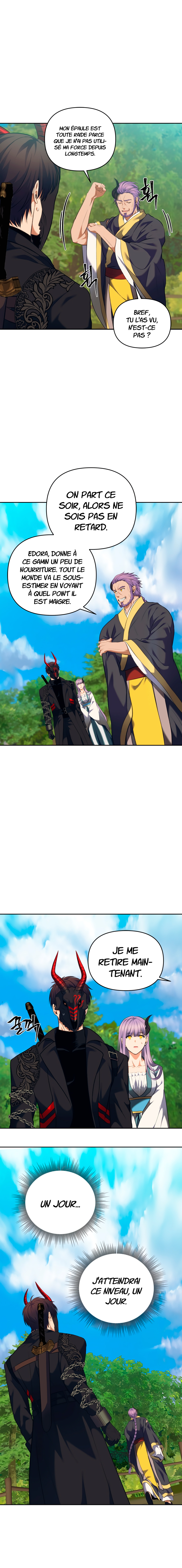 Read Second Life ranker FRANCAIS Manga Online