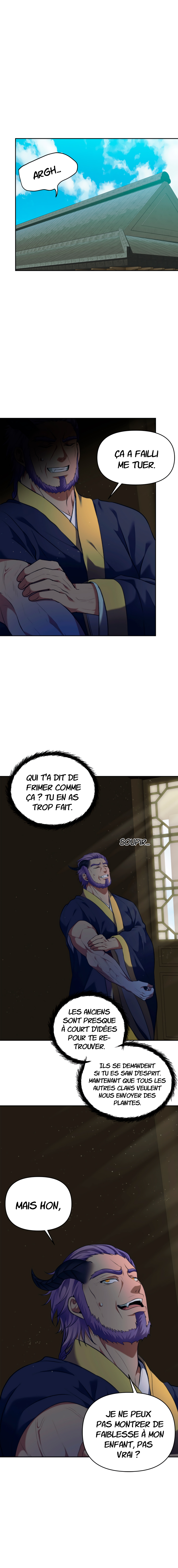 Read Second Life ranker FRANCAIS Manga Online