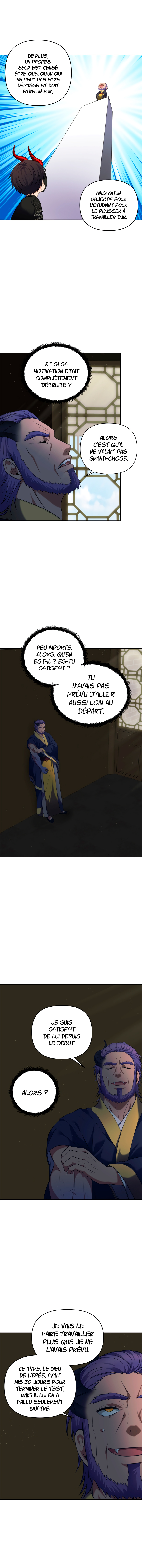 Read Second Life ranker FRANCAIS Manga Online
