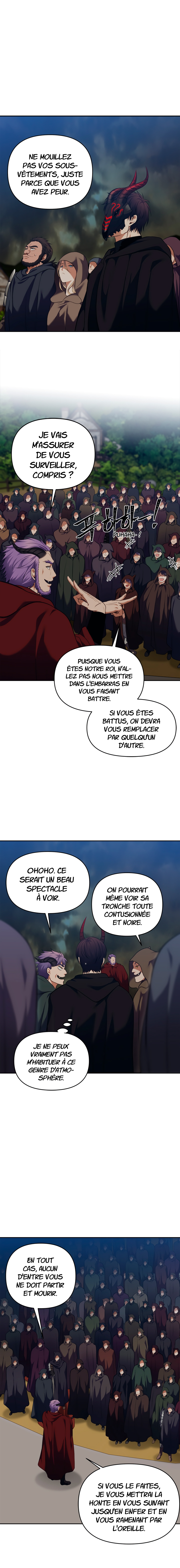 Read Second Life ranker FRANCAIS Manga Online