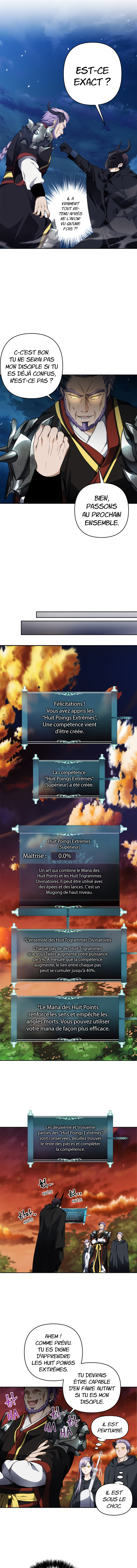 Read Second Life ranker FRANCAIS Manga Online
