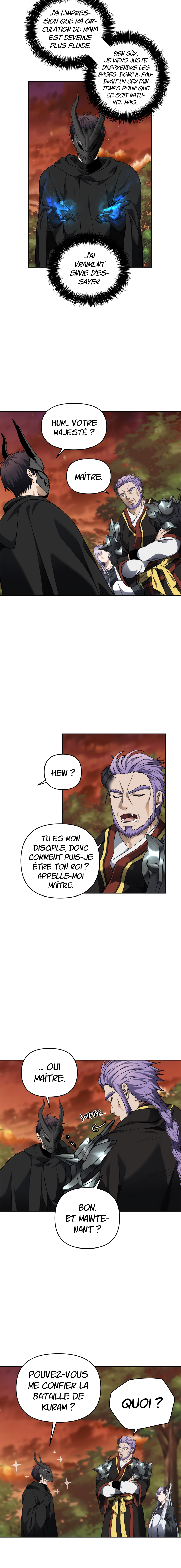 Read Second Life ranker FRANCAIS Manga Online