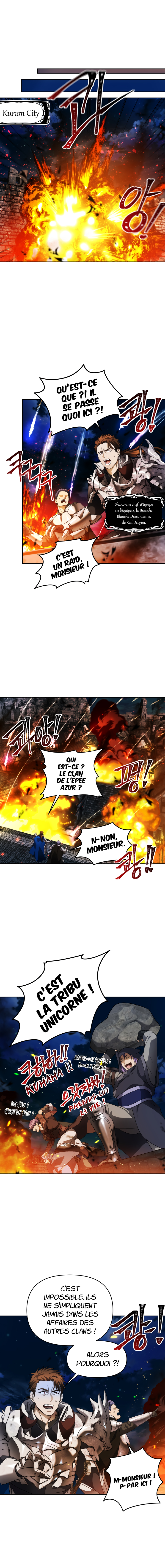 Read Second Life ranker FRANCAIS Manga Online