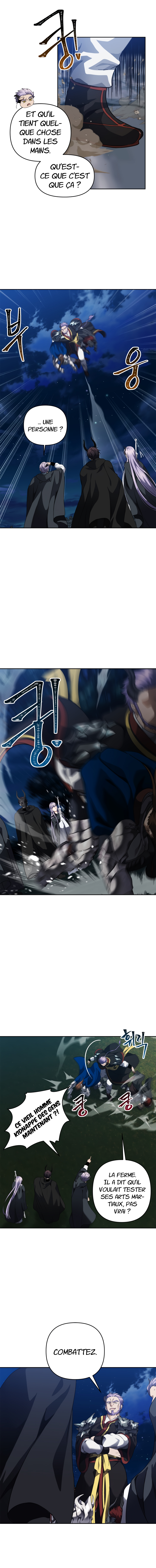 Read Second Life ranker FRANCAIS Manga Online