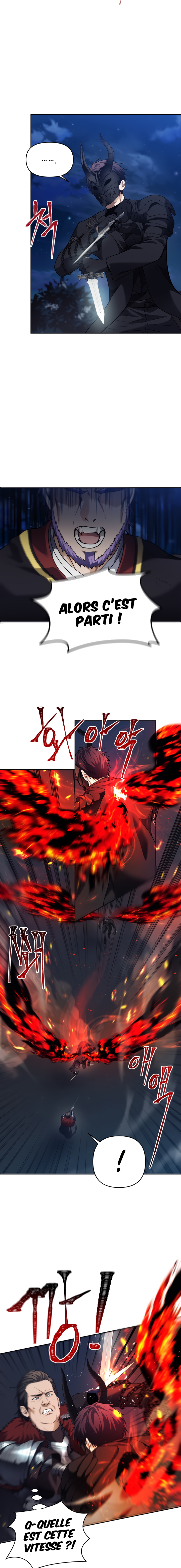 Read Second Life ranker FRANCAIS Manga Online