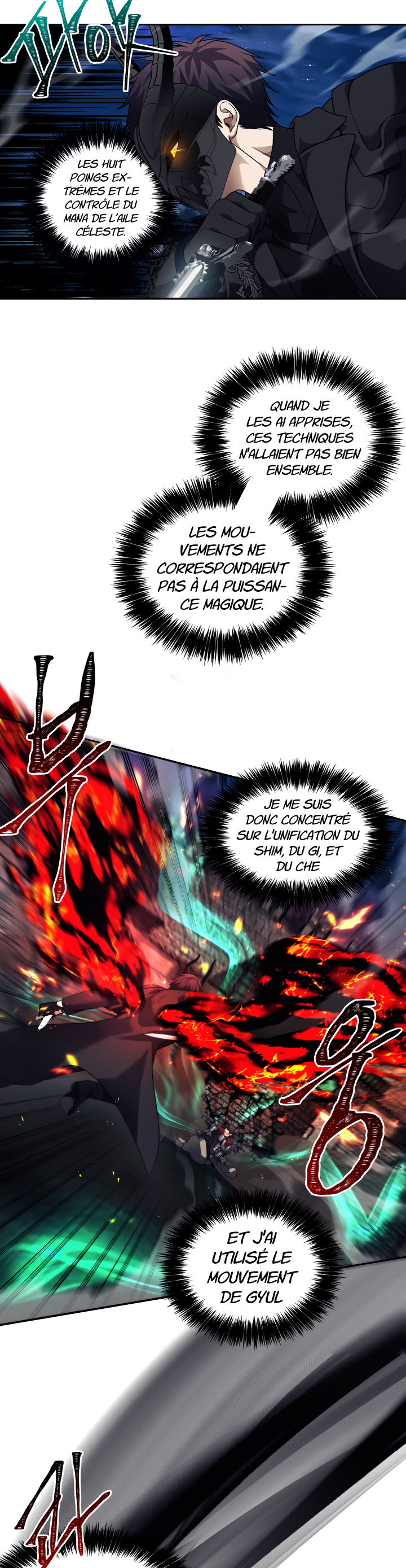 Read Second Life ranker FRANCAIS Manga Online