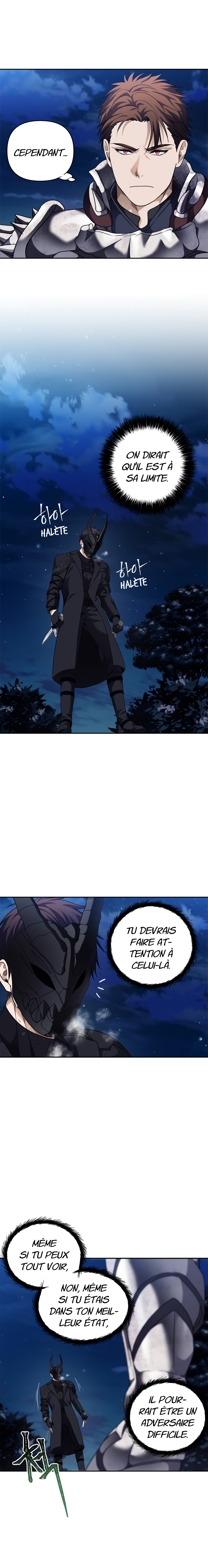 Read Second Life ranker FRANCAIS Manga Online
