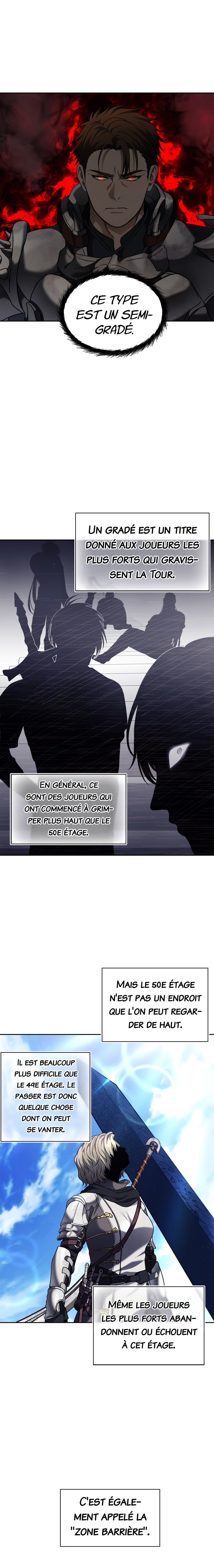 Read Second Life ranker FRANCAIS Manga Online